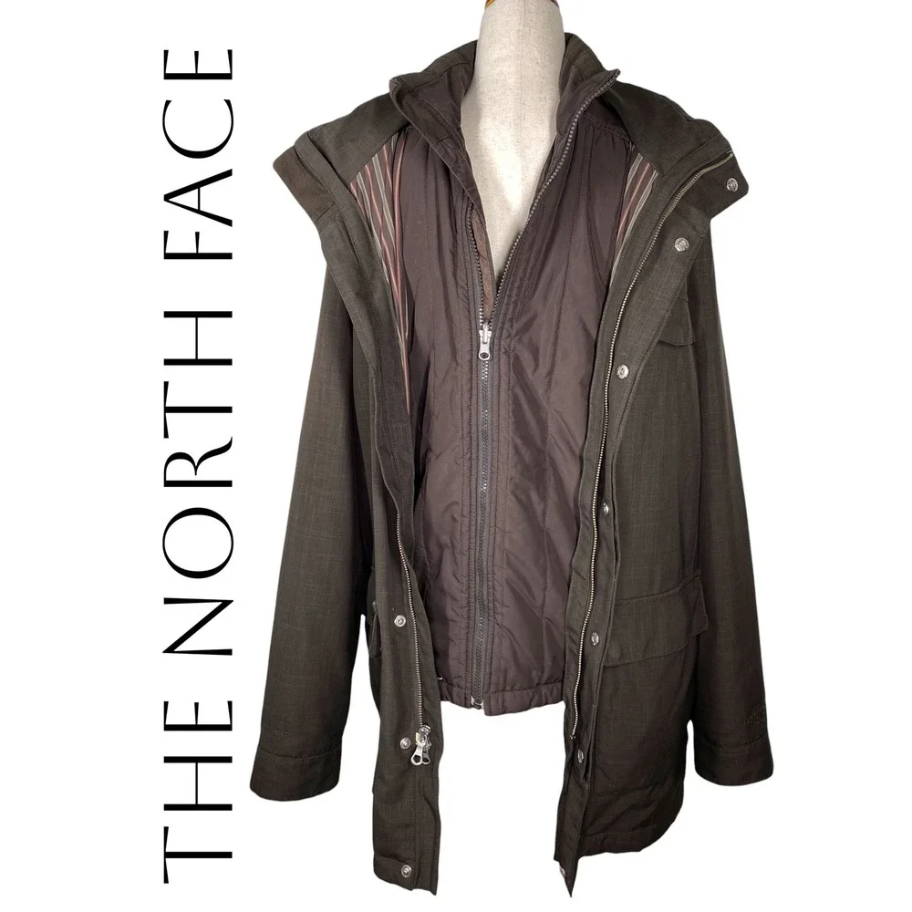 The North Face versatile all